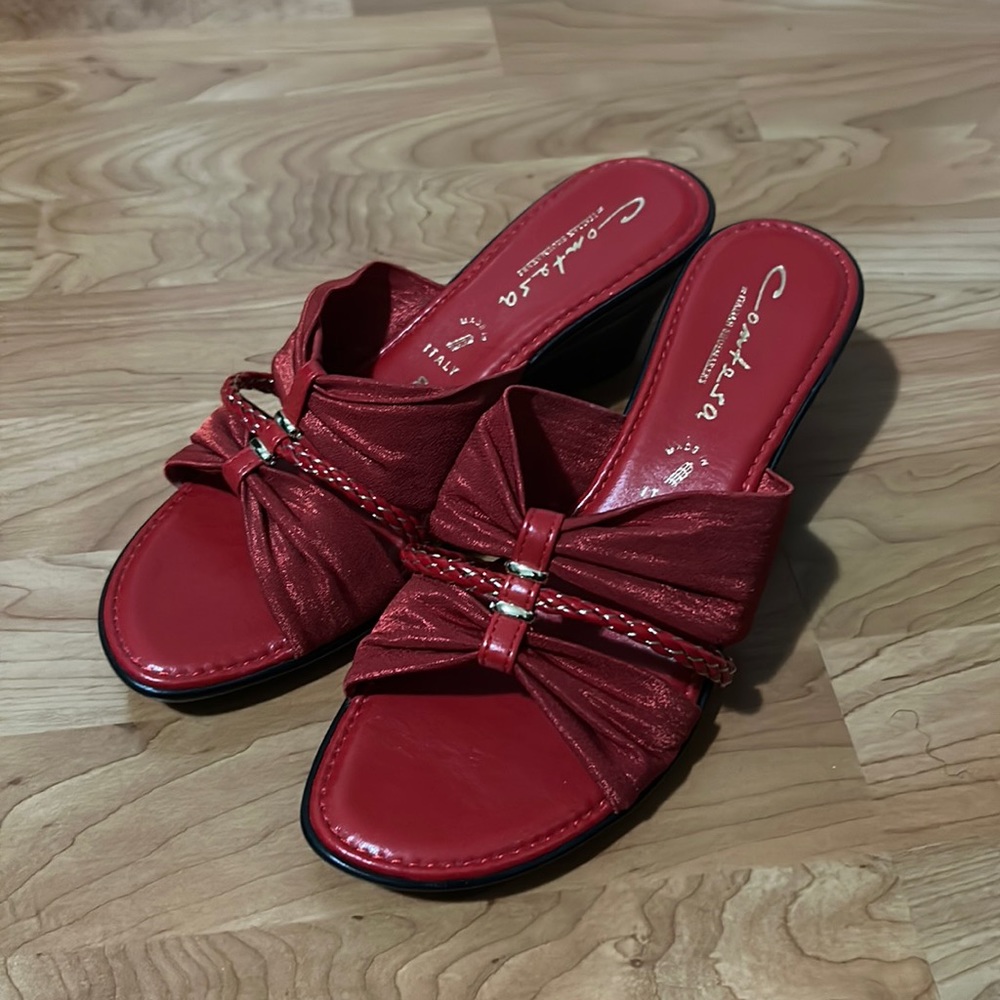 Red Slippers